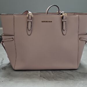 Michael Kors Blush Pink Tote